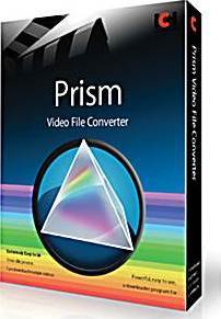 prism video file converter key